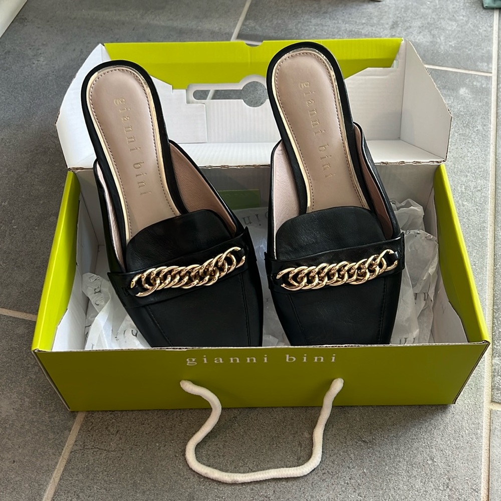Gianni Bini Magley Mules